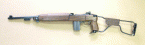 タナカ　M1A1カービン　パラトルーパー　モデルガン