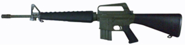 マルシン COLT M16A1 モデルガン キット|モデルガン|商品一覧|マルシン|ガンショップ天龍はエアガンやモデルガンの通販、ネット