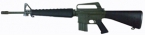 マルシン　COLT M16A1 モデルガン　キット