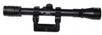 タナカ　モーゼル 98k用  zf41 scope&mount set