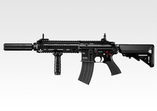 DEVGRU Custom HK416D マルイ DEVGRUカスタム HK416D 電動ガン|エアーガン|電動ガン ライフル他|東京マルイ