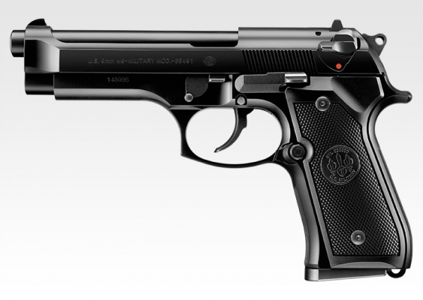 M9 Pistol マルイ U.S. M9ピストル ガスブローバック|エアーガン|ガスブローバック ハンドガン|東京マルイ|ガンショップ天龍