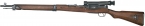 タナカ　九九式狙撃銃Ver.2グレースチールフィニッシュ モデルガン