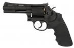 タナカ　Smolt(スモルト) Revolver 4inch HW Ver.3　モデルガン