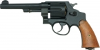 タナカ　S&W M1917 .45 5.5inch  U.S.ミリタリー   HW モデルガン
