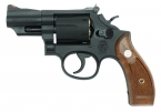 タナカ　S&W M19 2.5 inch Combat Magnum HW Ver.3