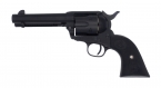 ʥӥꥢPEGASAS  Gas Gun Series  Colt' Single Action Army 2nd Generation 4-&#190; inch Black